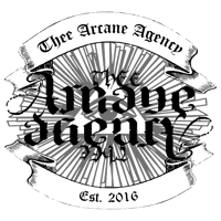 TheeArcaneAgency Home