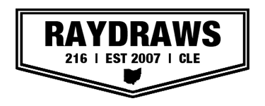 RAYDRAWS Home