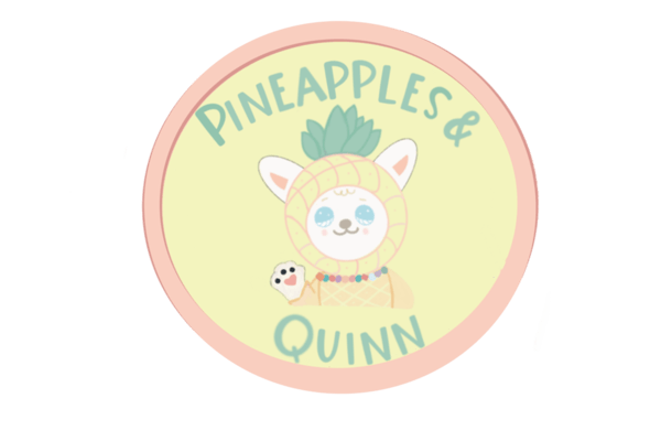 Pineapples & Quinn Home