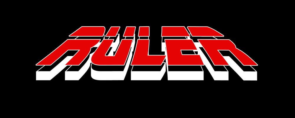 Ruler - Official Merchandise