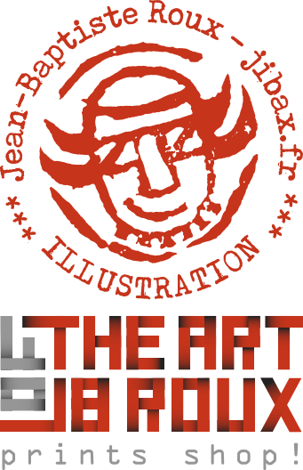 the Art of JB Roux ! Home