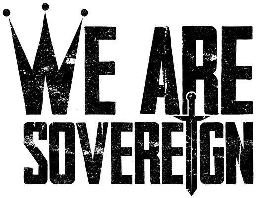 WE ARE SOVEREIGN Home