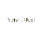 Yellow Crochet Home