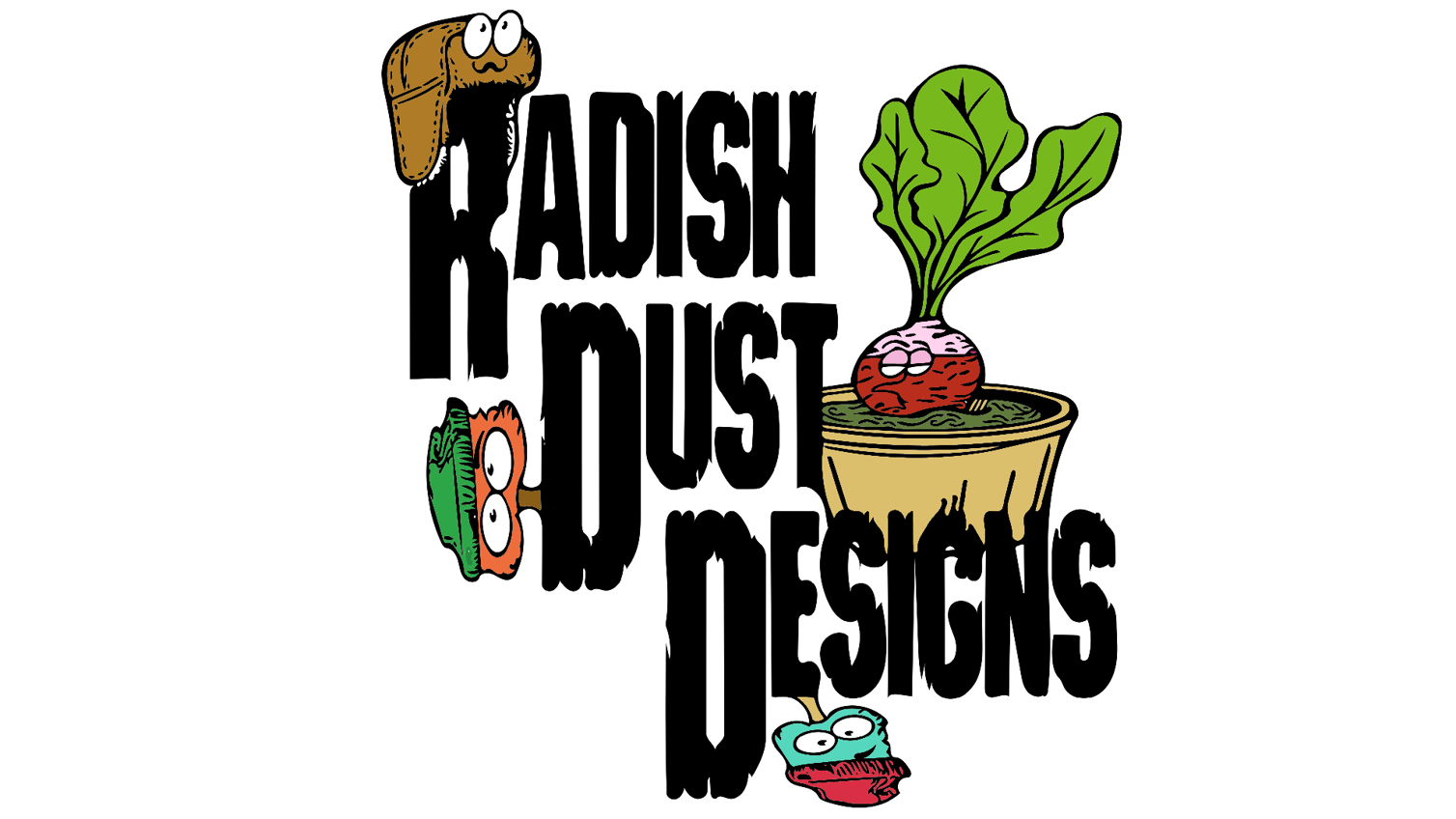 Radish Dust Designs Home