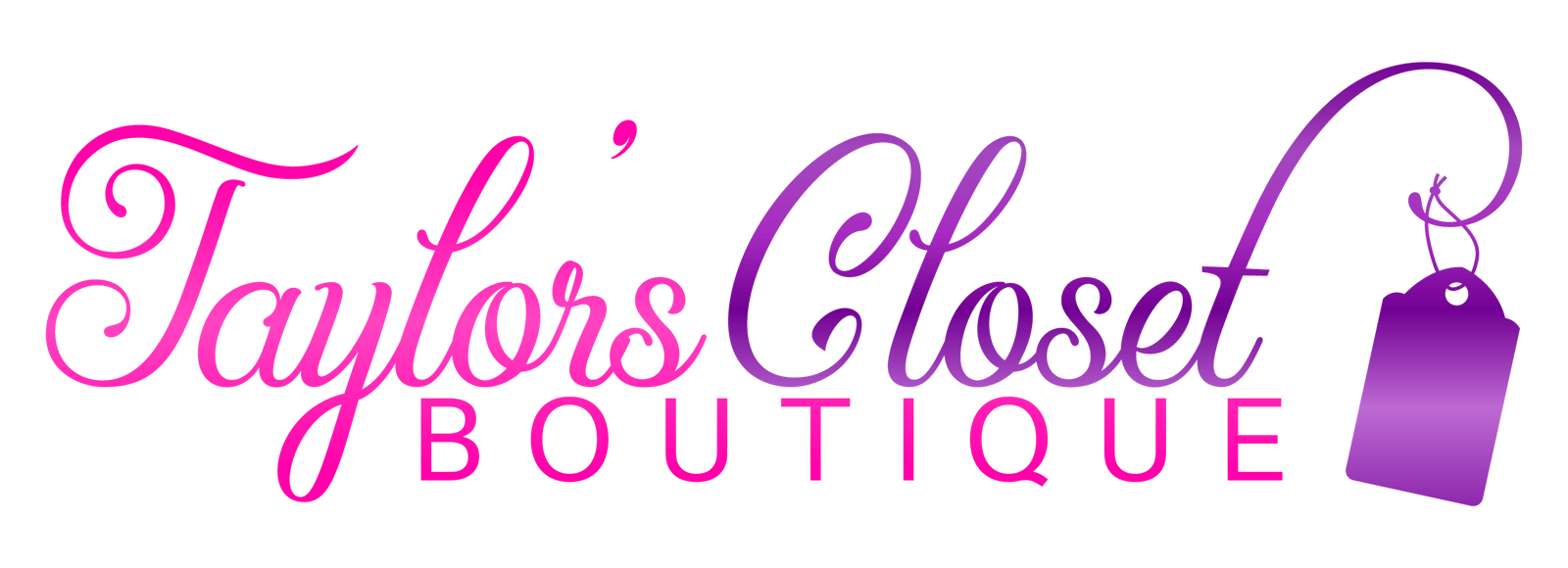 Taylor’s Closet Home