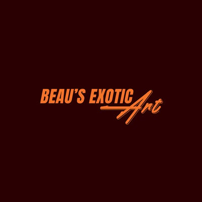 Beau's Exotic Art Home