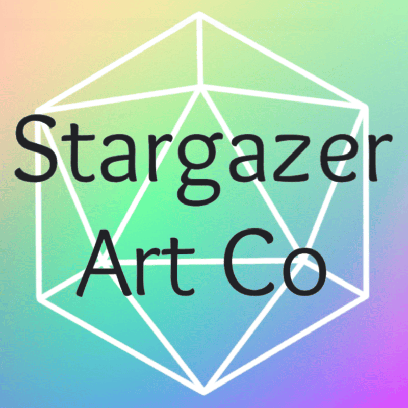 Stargazer Art Co Home