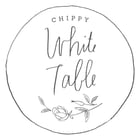 Chippy White Table Home
