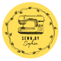 Sewn by Sophia Home