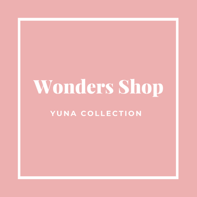 Wonders Shop Home