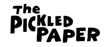 The Pickled Paper Home