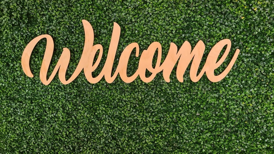 Welcome image