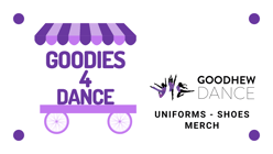 GOODIES FOR DANCE Home