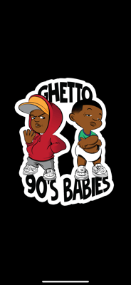 Ghetto 90s Babies Home
