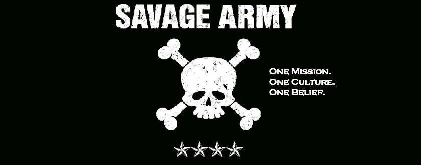 Savage Army Apparel