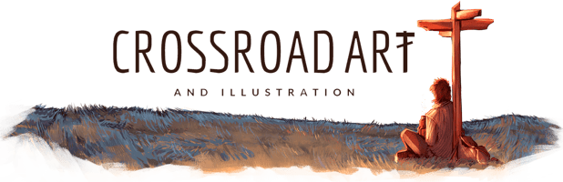 CrossRoad Art Home