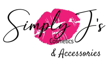 Simply J's Beauty Cosmetics & Accessories  Home
