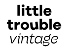 little trouble vintage