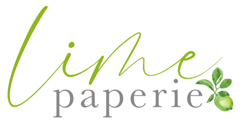 Lime Paperie
