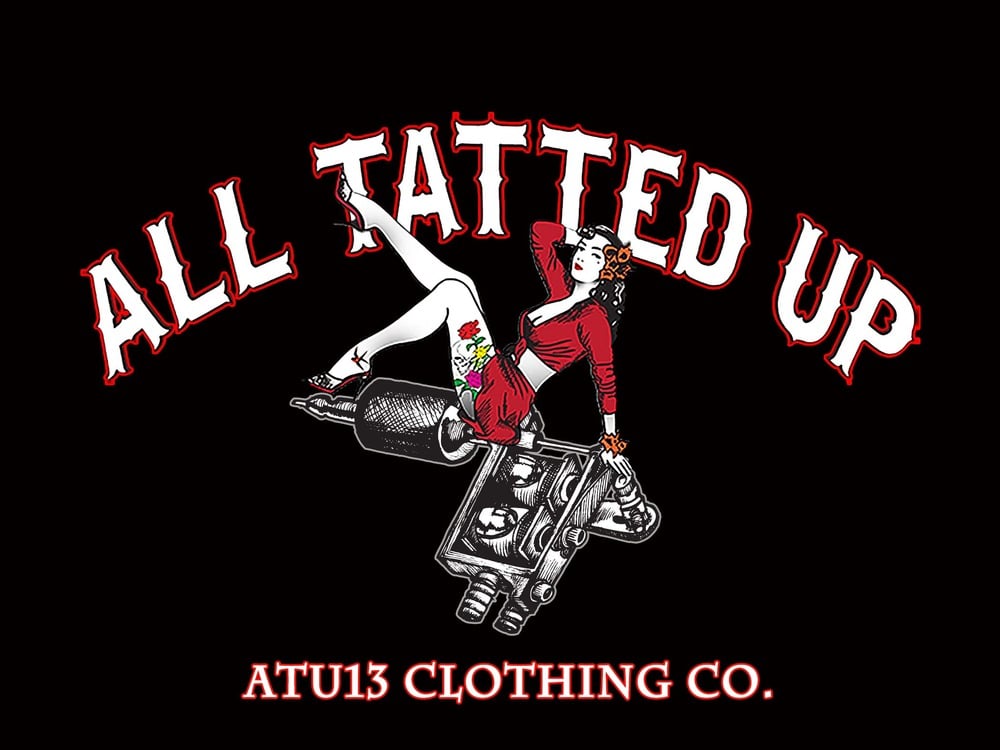 ATU-All Tatted Up Clothing