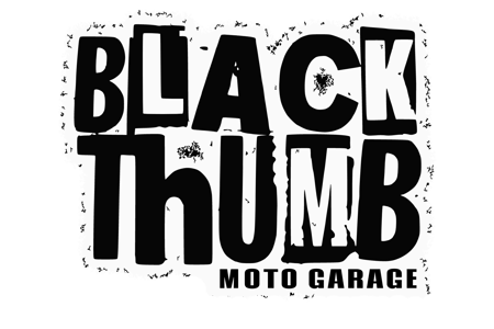 Black Thumb Moto Garage Home