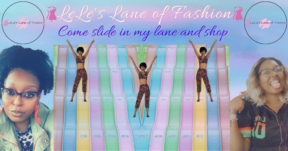 Welcome to Leleslaneoffashion