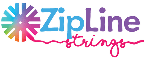 ZipLine Strings Home
