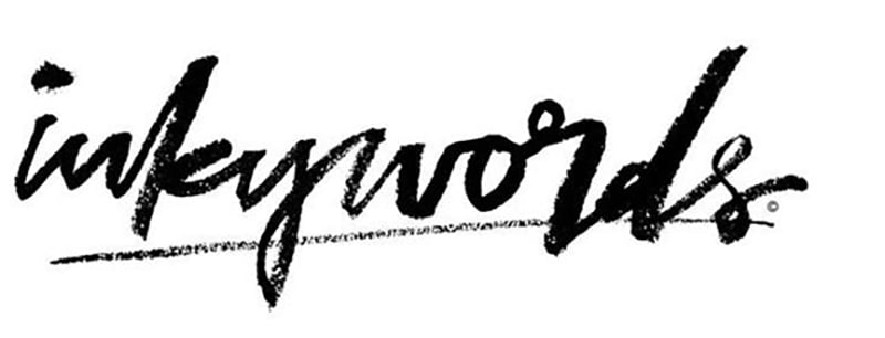 InkyWords Home