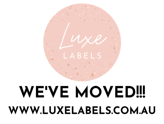 Luxe Labels Home