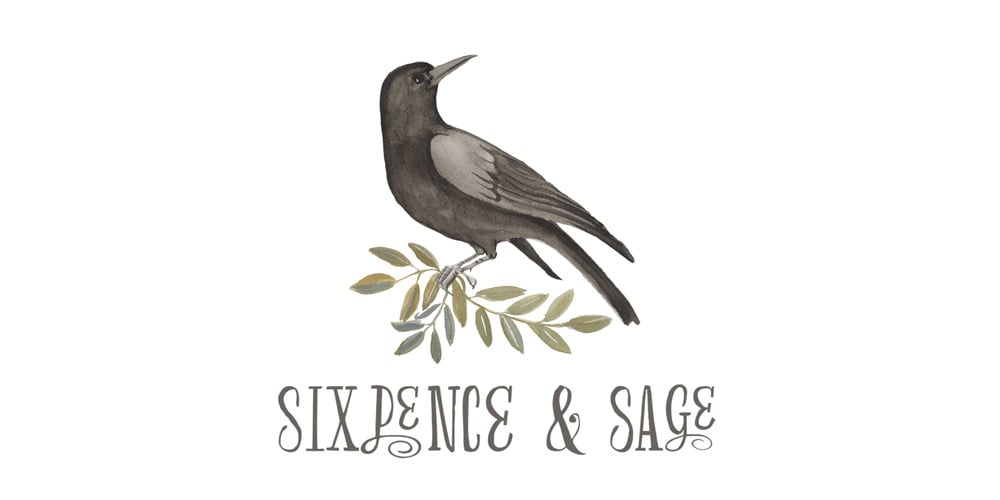 Sixpence & Sage