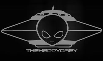 TheHappyGrey Home