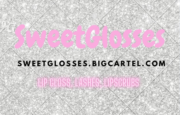 SweetGlosses Home
