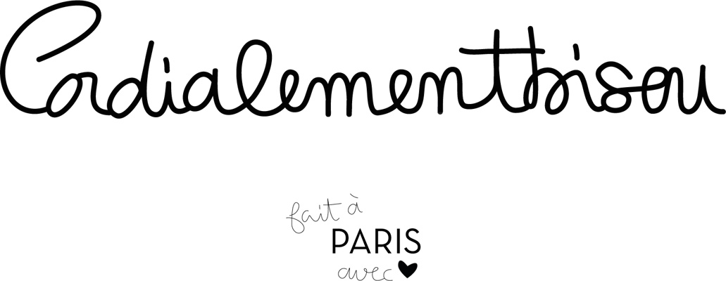 CordialementBisou  Home