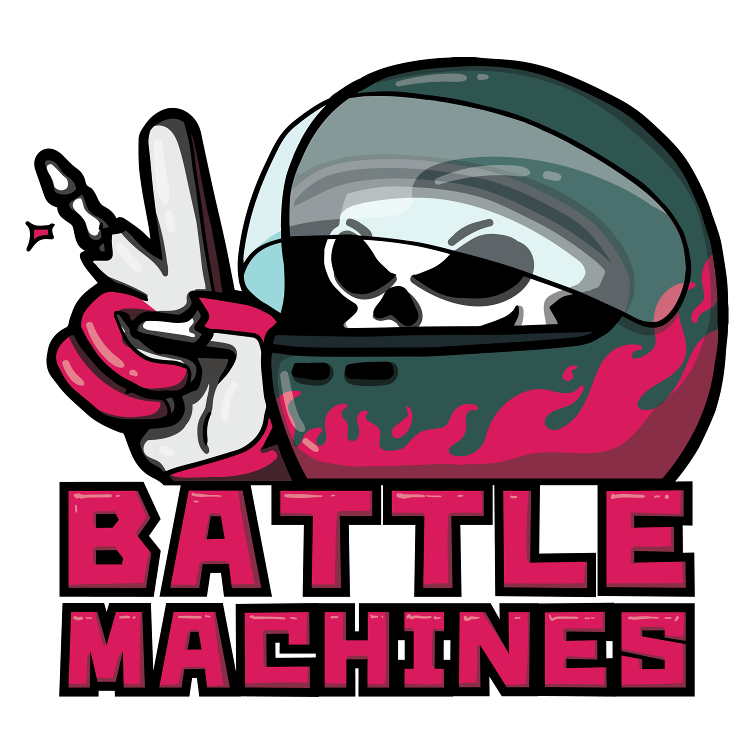 Battle Machines Home