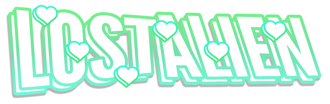 Lost Alien Shop Home