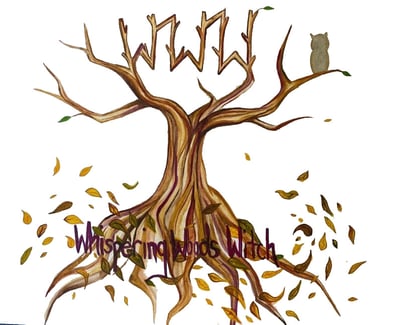 Whispering Woods Witch