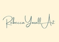 RebeccaYoxallArt Home