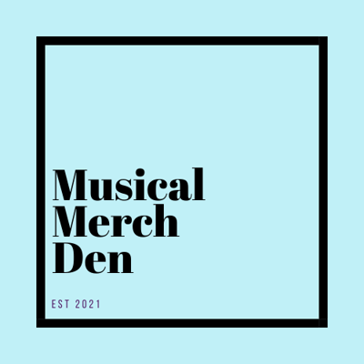 Musical Merch Den