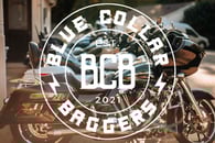 Blue collar Baggers Home
