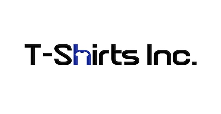 T-Shirts Inc. Home