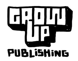 Grow Up publishing Home