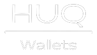 HUQ Wallets Home