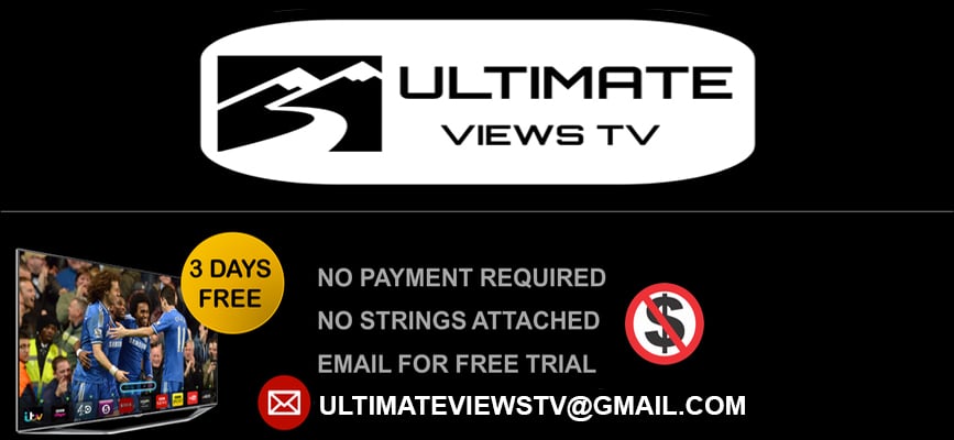 Ultimate Views TV Home