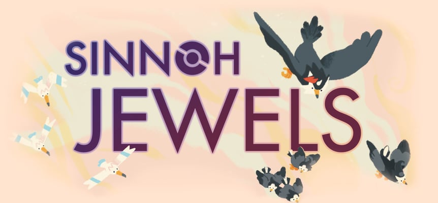 Sinnoh Jewels  FanZine Home