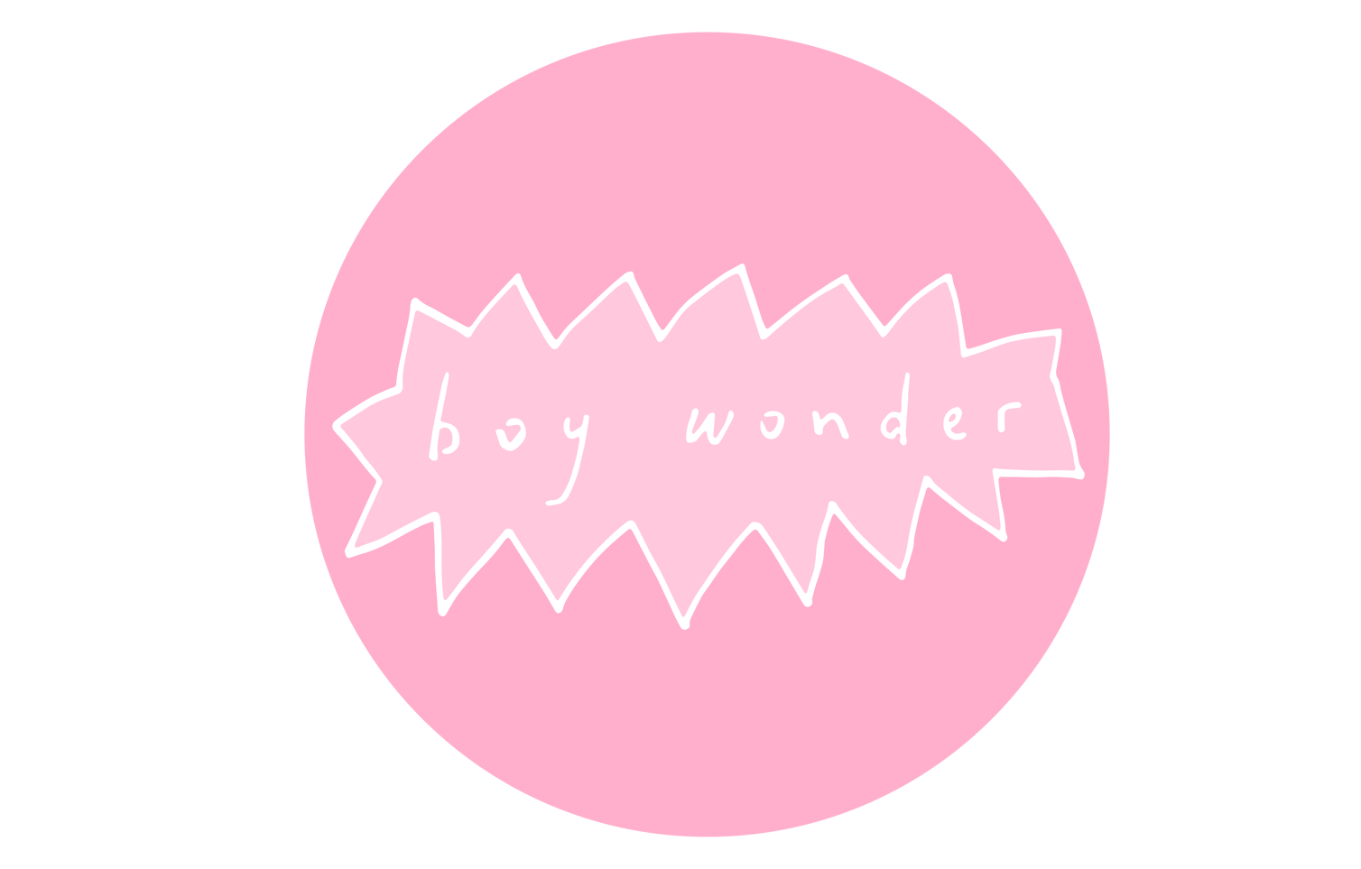 Wonder Boys Font