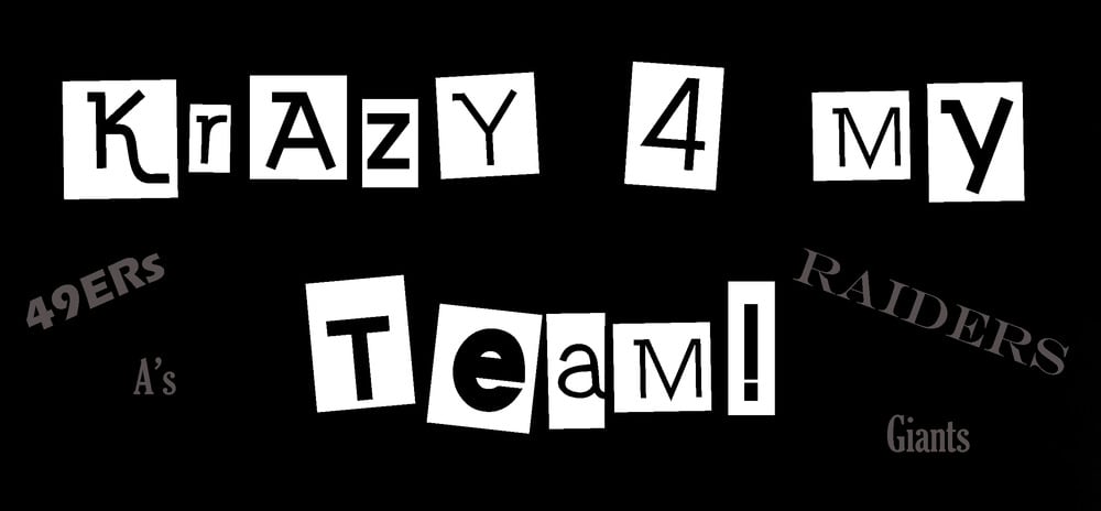 krazy4myteam