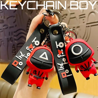 Keychain Boy Home