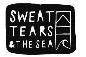 sweat tears and the sea Home