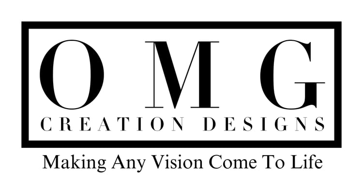 OMG Creation Designs LLC Home