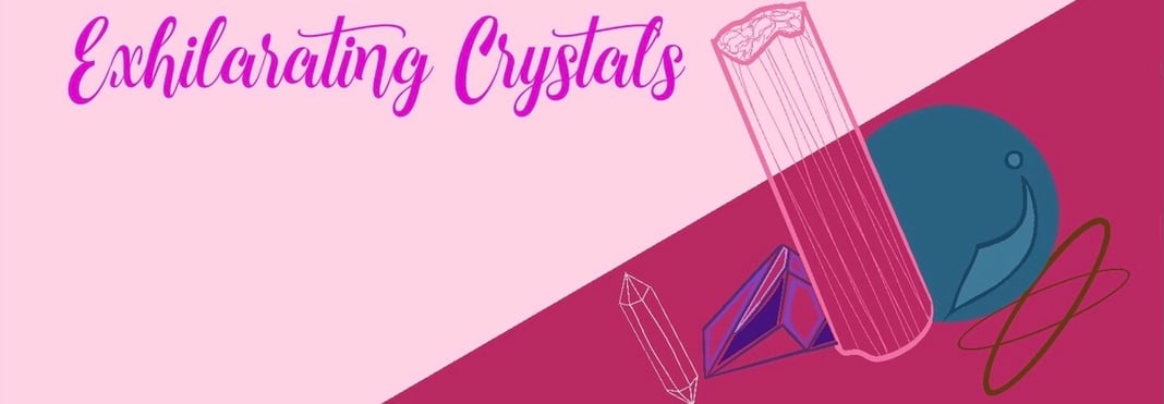 Exhilarating Crystals Home